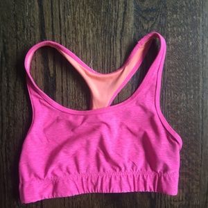 Reversible Sports Bra